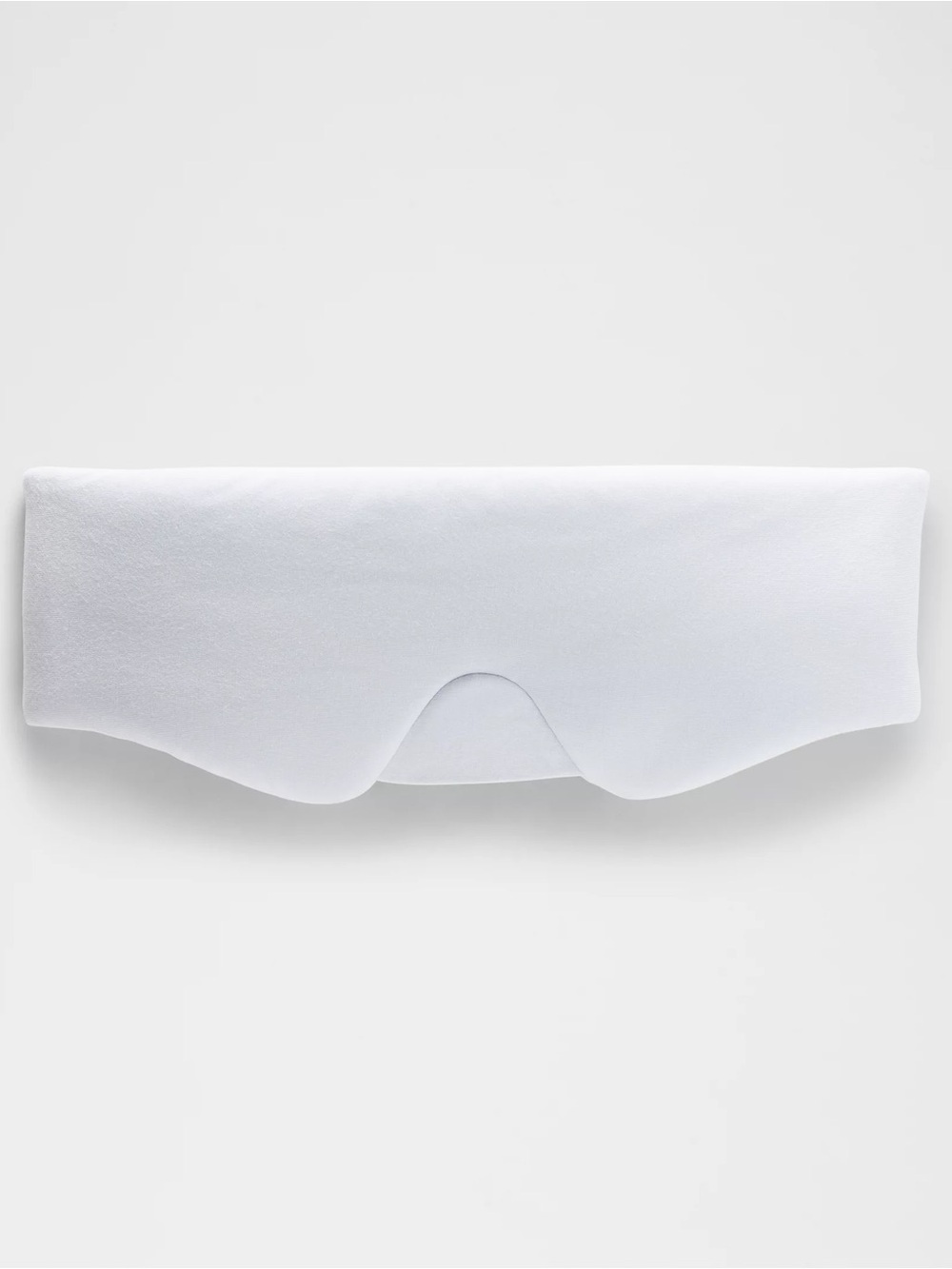 🆕💙 Lululemon Rest and Restore Eye Mask - Heathered Starch Blue